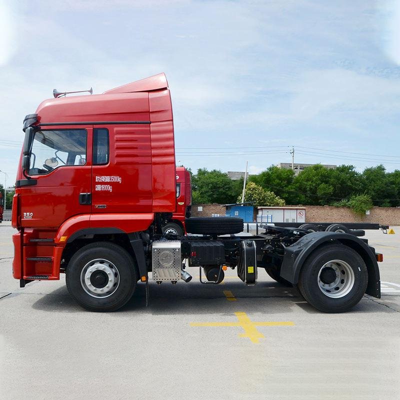 Shacman X3000 330HP 4x2 Diesel Tractor Truck Head
