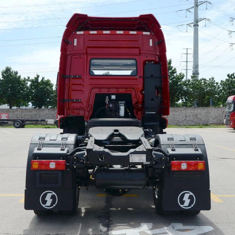Shacman X3000 330HP 4x2 Diesel Tractor Truck Head
