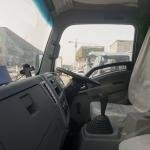 DONGFENG 4x2 Refrigerated Box Truck 6-Ton Capacity