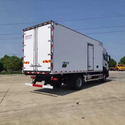Dongfeng 4×2 6.0m Refrigerated Box Truck -25°C to -5°C Cold Chain Transport