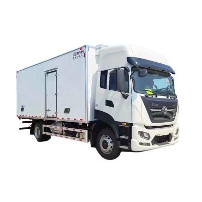 Dongfeng 4×2 6.0m Refrigerated Box Truck -25°C to -5°C Cold Chain Transport