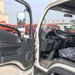 JAC 152HP 4.5T 4x2 Left Hand Drive Refrigerator Truck