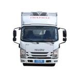 Isuzu 14m³ 4x2 Refrigerated Truck Euro 4