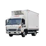 JAC 160HP 4x2 Refrigerated Van Truck