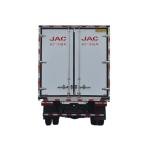 JAC 150HP 4.5T Left Hand Drive Refrigerator Truck