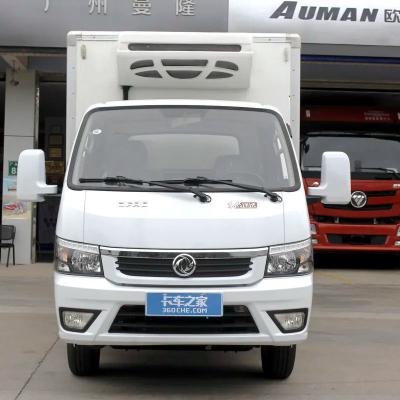 Dongfeng T5 4x2 95hp Refrigerated Box Truck