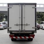 Dongfeng T5 4x2 95hp Refrigerated Box Truck