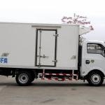 Dongfeng T5 4x2 95hp Refrigerated Box Truck