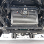 FAW 3-5 Ton Refrigerated Van Truck