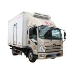 FAW 3-5 Ton Refrigerated Van Truck