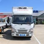 Isuzu 150HP 4x2 5T Refrigerated Truck