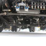 ISUZU 116HP 4x2 Refrigerated Truck