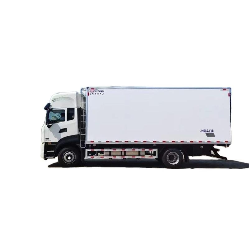 Isuzu 4x2 10 Ton Refrigerated Truck