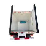 Isuzu 700P 10-Ton 4X2 Refrigerated Box Truck with -25°C to -5°C Temperature Control