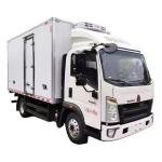 ISUZU GIGAI Refrigerated Truck 1.5-3T Reefer Box Truck 8m³ Cold Chain Vehicle