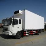 ISUZU GIGAI Refrigerated Truck 1.5-3T Reefer Box Truck 8m³ Cold Chain Vehicle