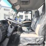 JAC 150HP 4x2 LHD Refrigerated Van Truck