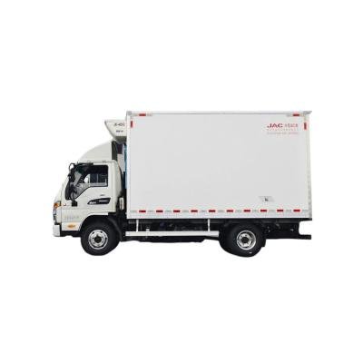 JAC 10 Ton 4x2 Refrigerated Box Transport Truck