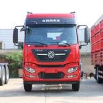 Dongfeng Tianjin KR 4x2 260HP Euro 6 Refrigerated Truck
