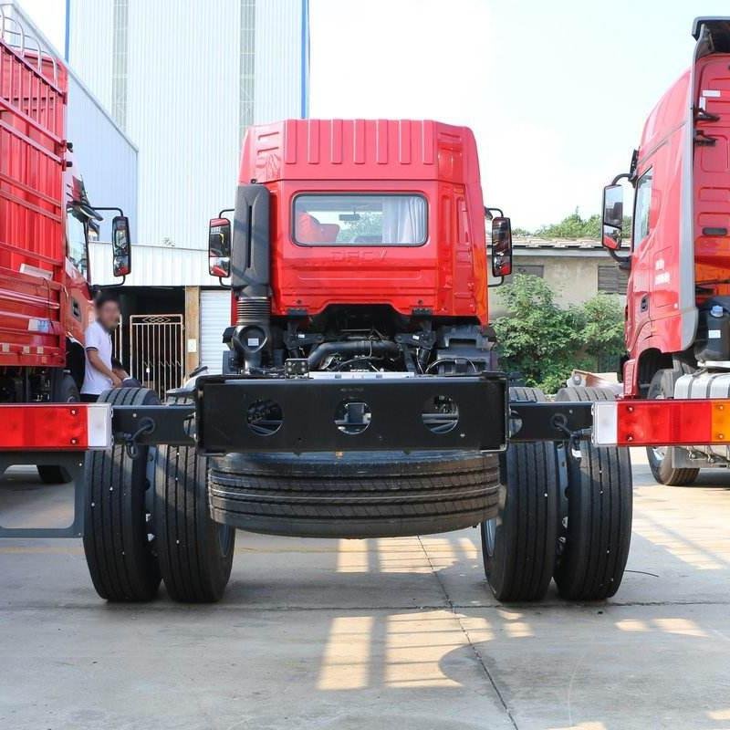 Dongfeng Tianjin KR 4x2 260HP Euro 6 Refrigerated Truck