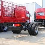 Dongfeng Tianjin KR 4x2 260HP Euro 6 Refrigerated Truck