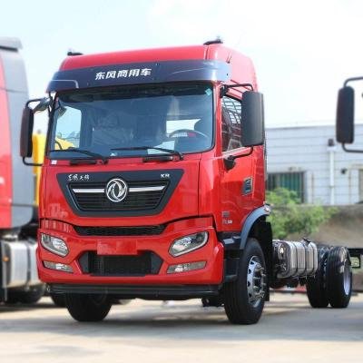 Dongfeng Tianjin KR 4x2 260HP Euro 6 Refrigerated Truck