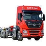 DONGFENG TIANLONG KL 560HP 8×4 Euro 6 Refrigerated Truck