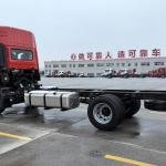 Dongfeng TianJin KR Plus 300HP 4x2 Refrigerated Truck