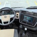 Dongfeng TianJin KR Plus 300HP 4x2 Refrigerated Truck