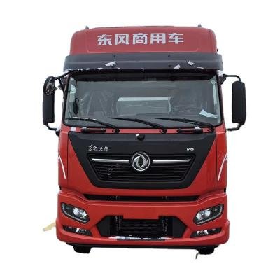 Dongfeng Tianjing KR Plus 290HP 4x2 Refrigerated Truck