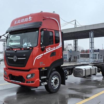 Dongfeng Tianjing KR Plus 290HP 4x2 Refrigerated Truck