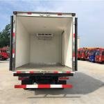 JAC 10T 4x2 Refrigerated Transport Truck