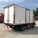 JAC 10T 4x2 Refrigerated Transport Truck