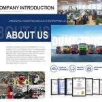 JAC 10T 4x2 Refrigerated Transport Truck
