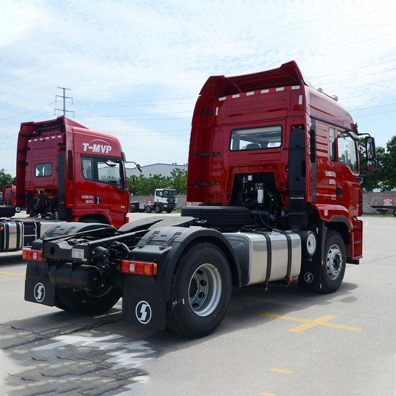 Shacman X3000 330HP 4x2 Tractor Truck Head Euro 6 Diesel Trailer Head
