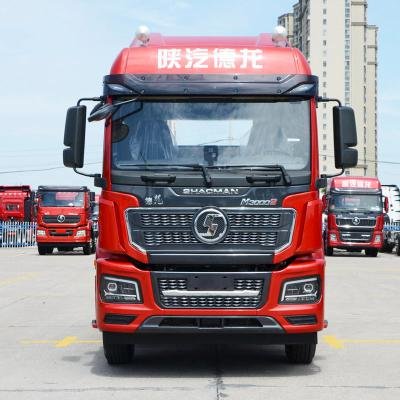 Shacman X3000 330HP 4x2 Tractor Truck Head Euro 6 Diesel Trailer Head