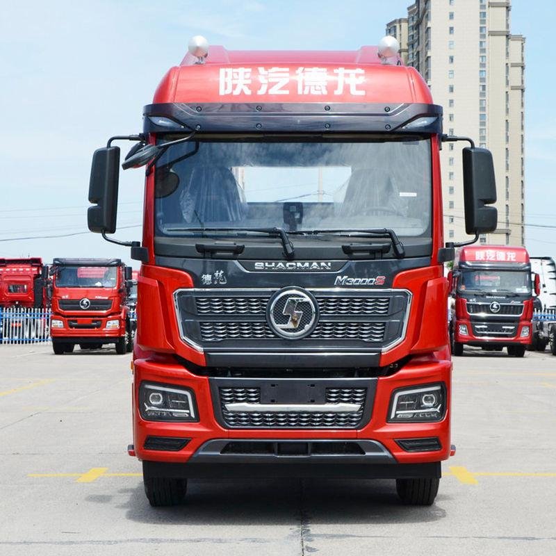 Shacman X3000 330HP 4x2 Tractor Truck Head Euro 6 Diesel Trailer Head