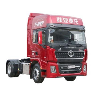 Shacman X5000 460HP 4x2 Tractor Head