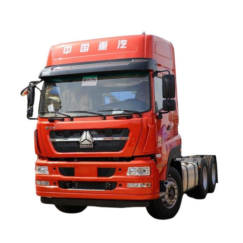 Sinotruk Howo 430HP 6x4 Diesel Tractor Head