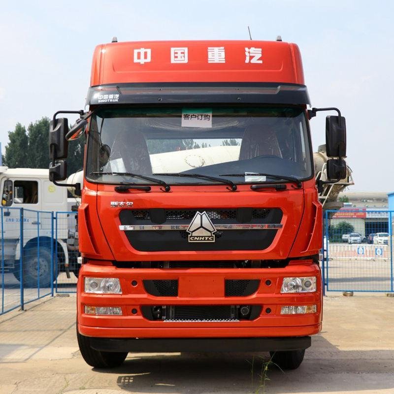Sinotruk Howo 430HP 6x4 Diesel Tractor Head