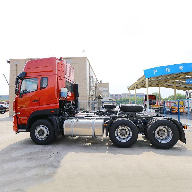 Sinotruk Howo 430HP 6x4 Diesel Tractor Head