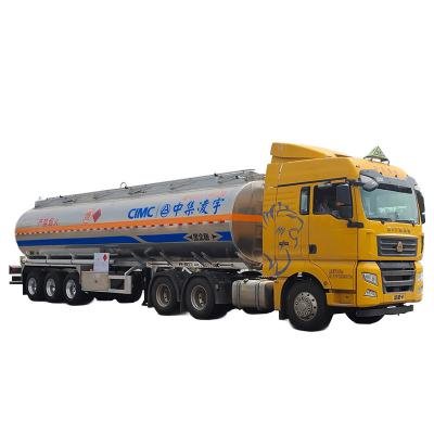 DongFeng 8X4 15000-30000L Heavy-Duty Fuel Tanker Truck for Diesel and Chemical Liquid Transport