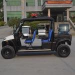 Lvtong LT604C 48V 4WD Electric Utility Task Vehicle