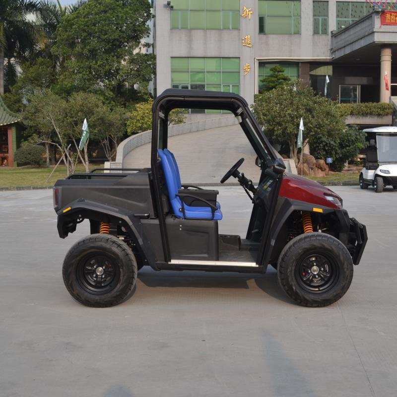 Lvtong LT604C 48V 4WD Electric Utility Task Vehicle