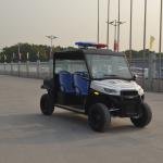 Lvtong LT604C 48V 4WD Electric Utility Task Vehicle