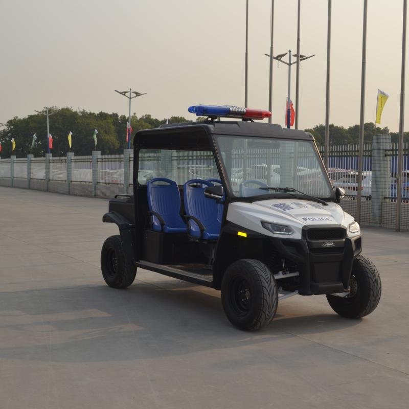 Lvtong LT604C 48V 4WD Electric Utility Task Vehicle