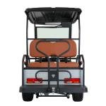 Lvtong 72V 4-Seater Electric Golf Cart B617.2+2-HD