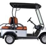 Lvtong 72V 4-Seater Electric Golf Cart B617.2+2-HD