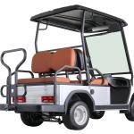 Lvtong 72V 4-Seater Electric Golf Cart B617.2+2-HD