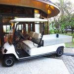 KDS 3.7KW 2-Passenger Electric Low-Speed Maintenance Cart